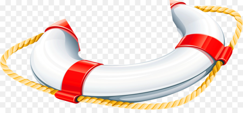 Спасательный круг без фона