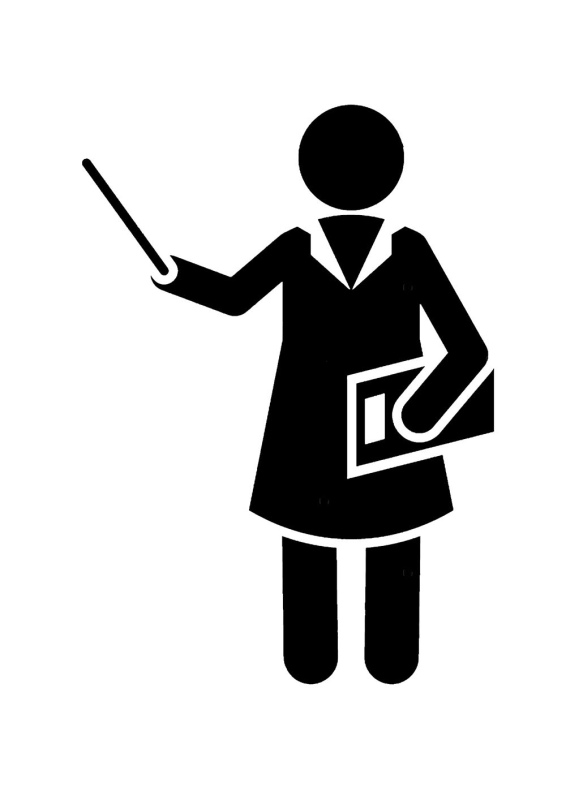 Педагог иконка