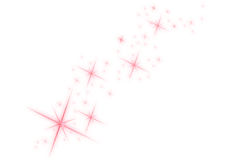 Блики звездочки