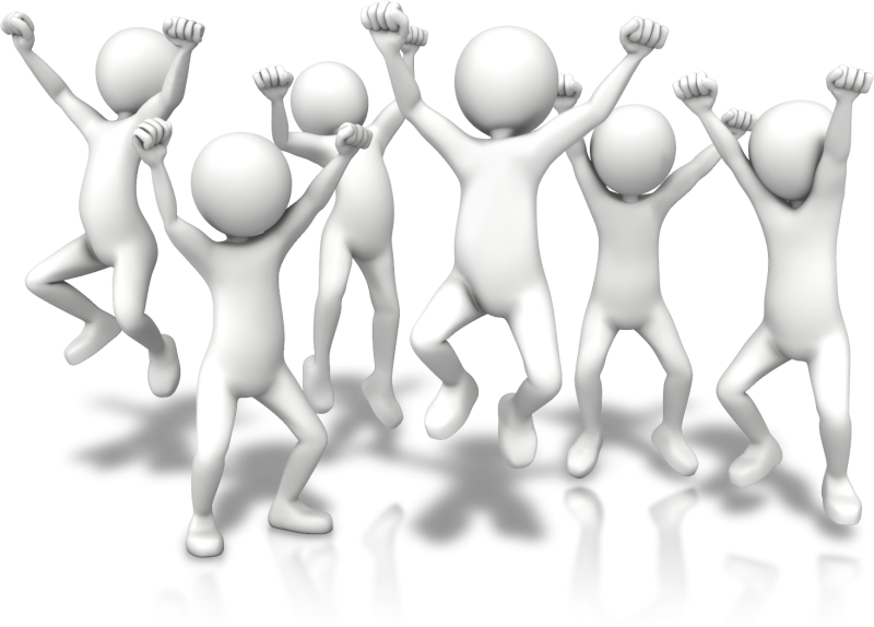 Картинки для презентации человечки