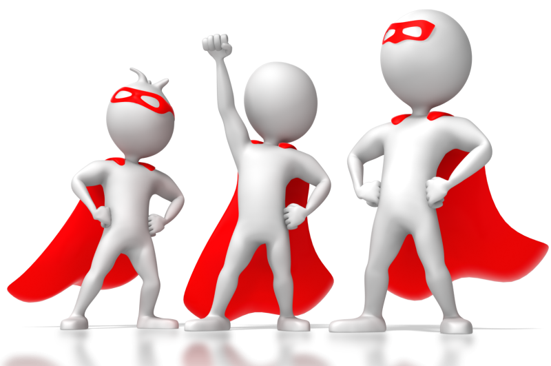 Белые человечки