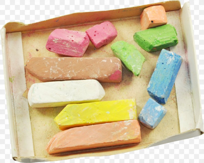 Мел для детей