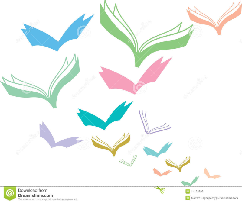 Книги как птицы