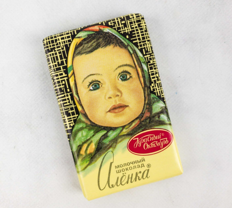 Шоколад Аленка 200 гр
