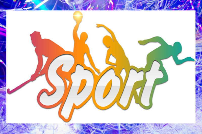 Спортивные логотипы