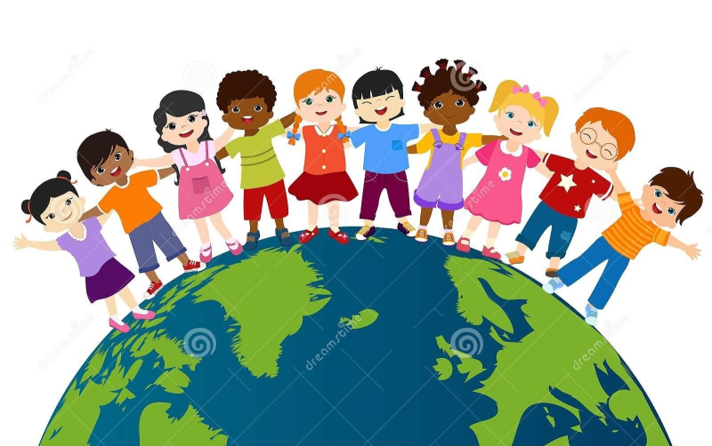 Земной шар для детей