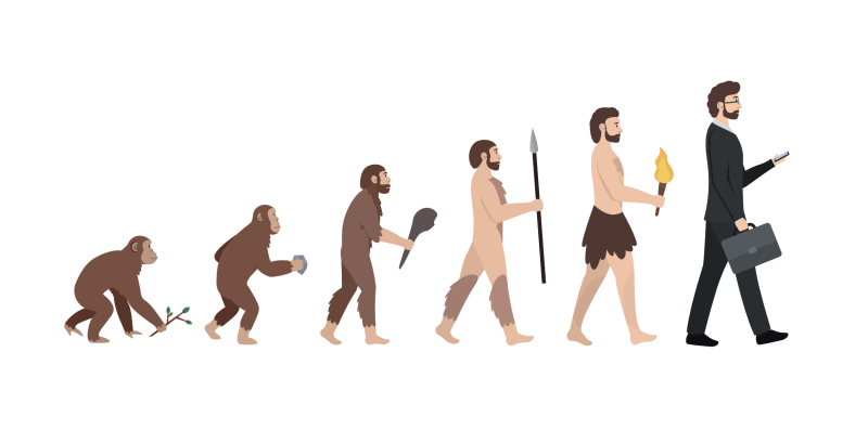 Эволюция человека