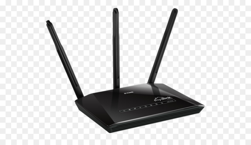 D-link n300 Wi-Fi роутер
