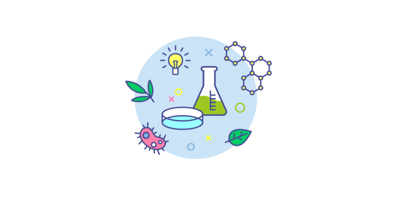 Эмблема химии