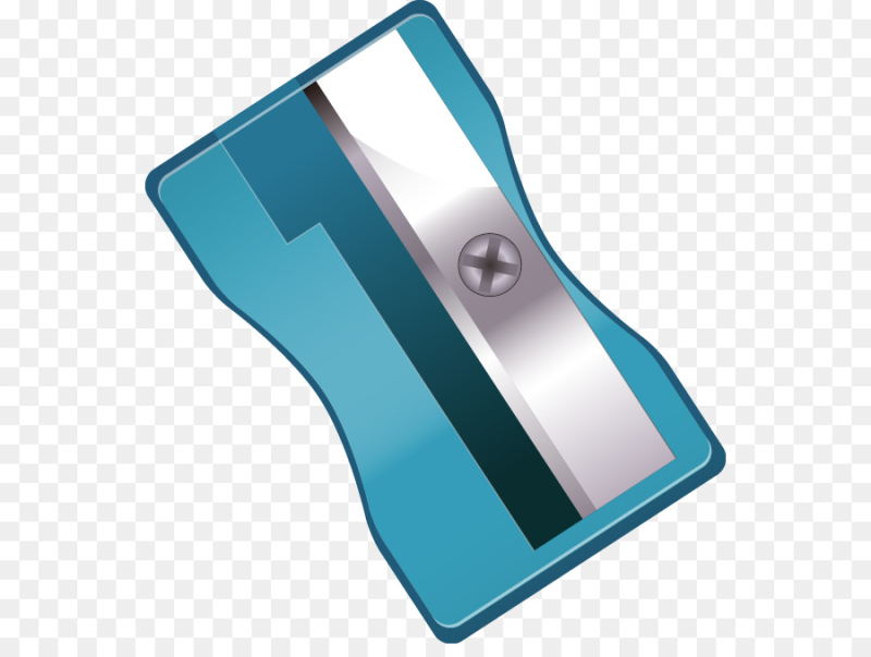 Точилка на прозрачном фоне