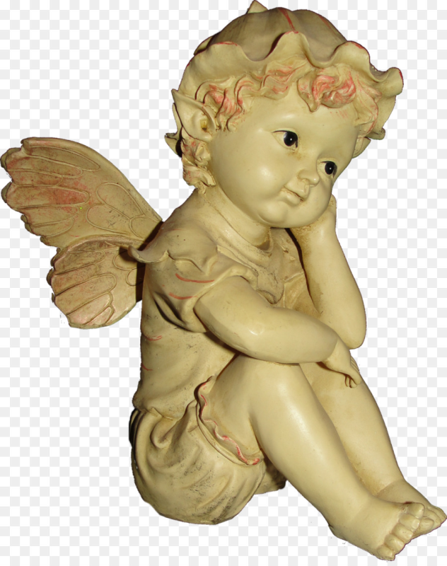 Статуэтки ангелов