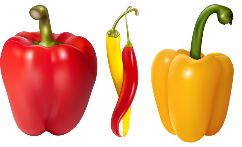 Овощи перец