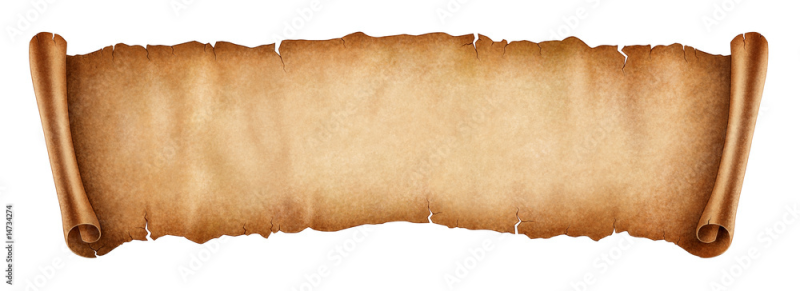 Свиток горизонтальный