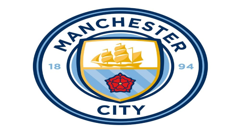 Герб ФК ман Сити