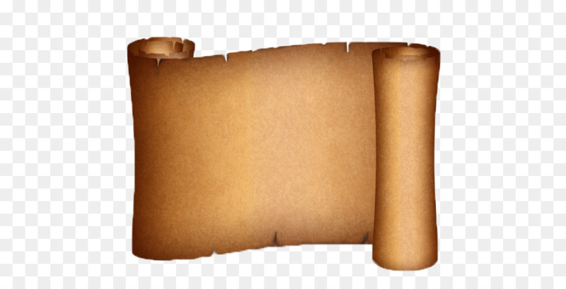 Свиток пергамента