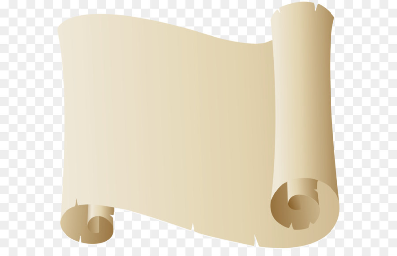 Свиток бумаги