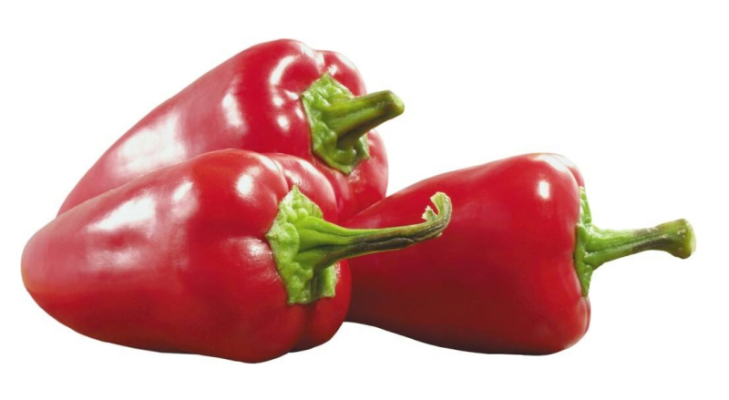 Перец болгарский красный