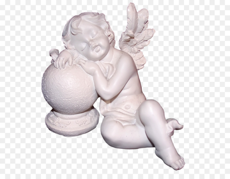 Скульптура без фона