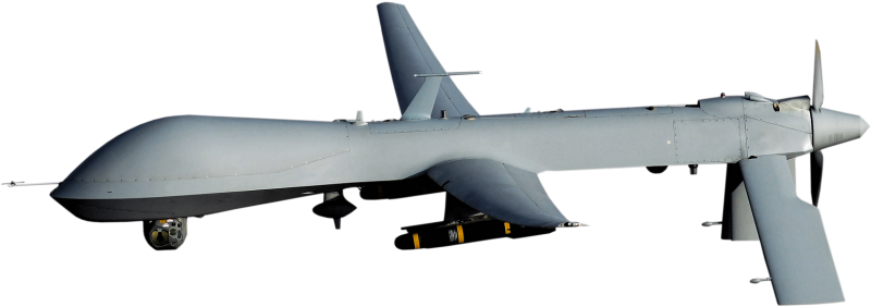 General Atomics mq-1 Predator