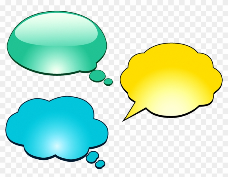 Облачко мыслей