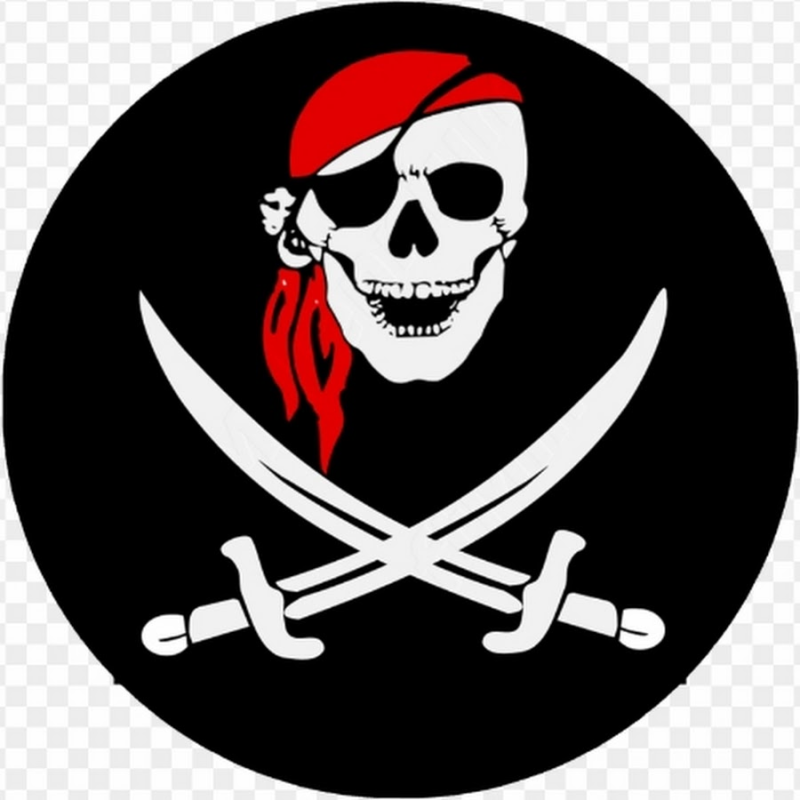 Пиратский знак