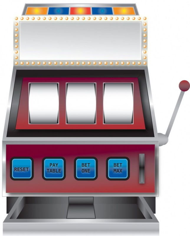 Однорукий бандит 777 автомат