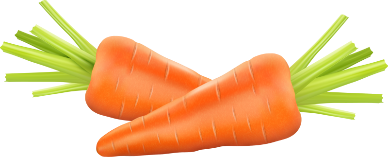Овощи без фона