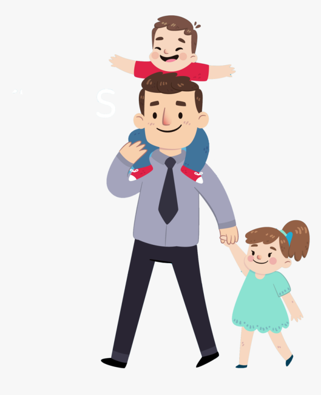 Картинка папа