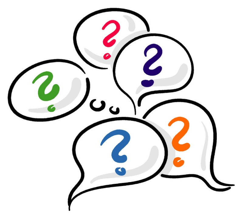 Викторина на прозрачном фоне