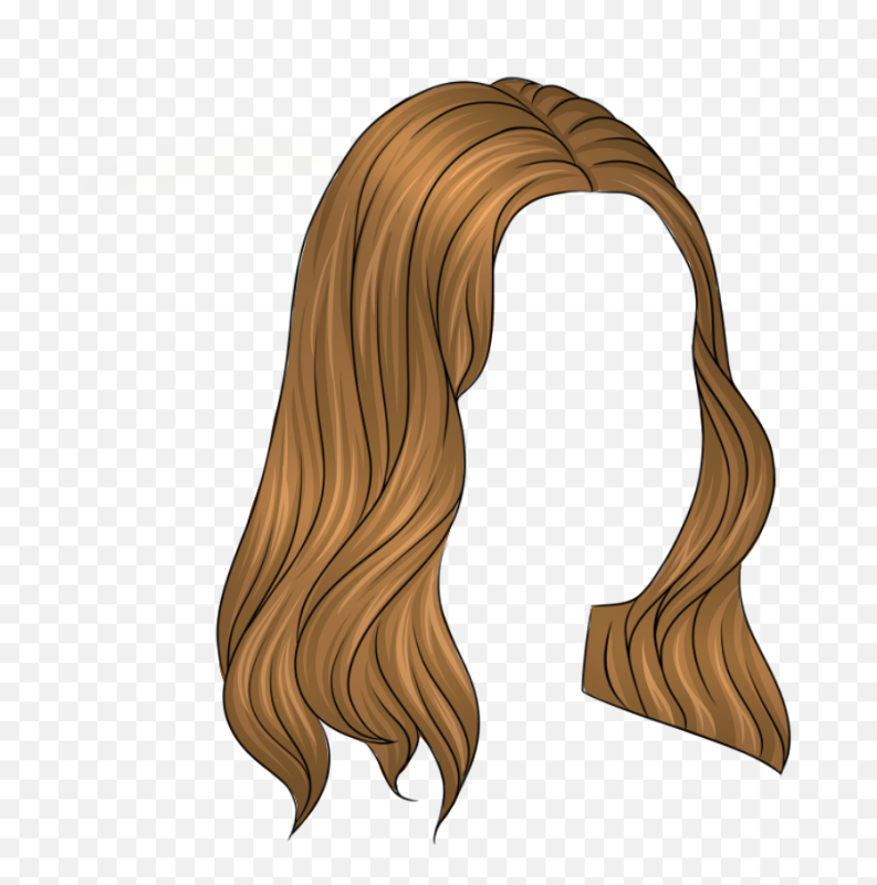 Волосы клипарт