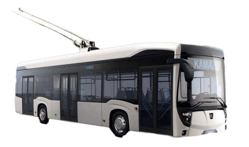 НЕФАЗ 62825 троллейбус