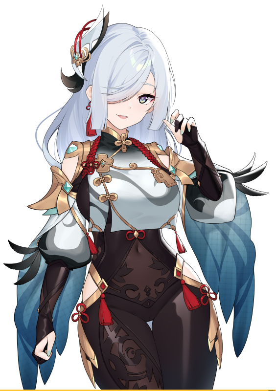 Шиньхе Геншин