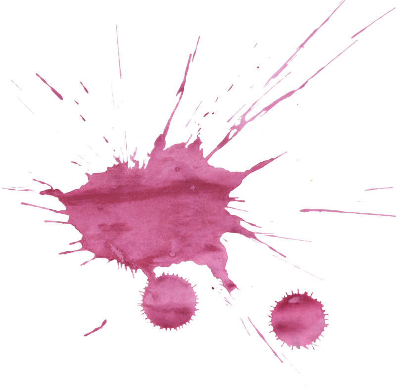 Акварельные пятна