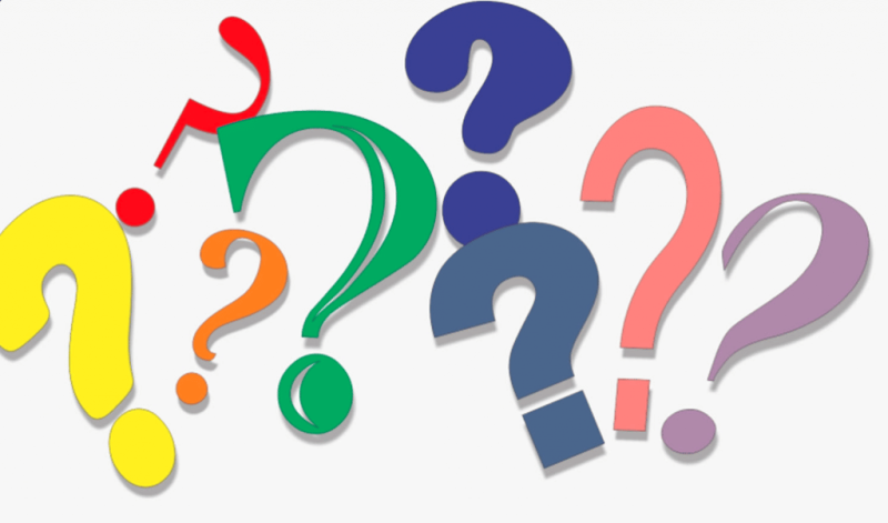 Вопросительный знак