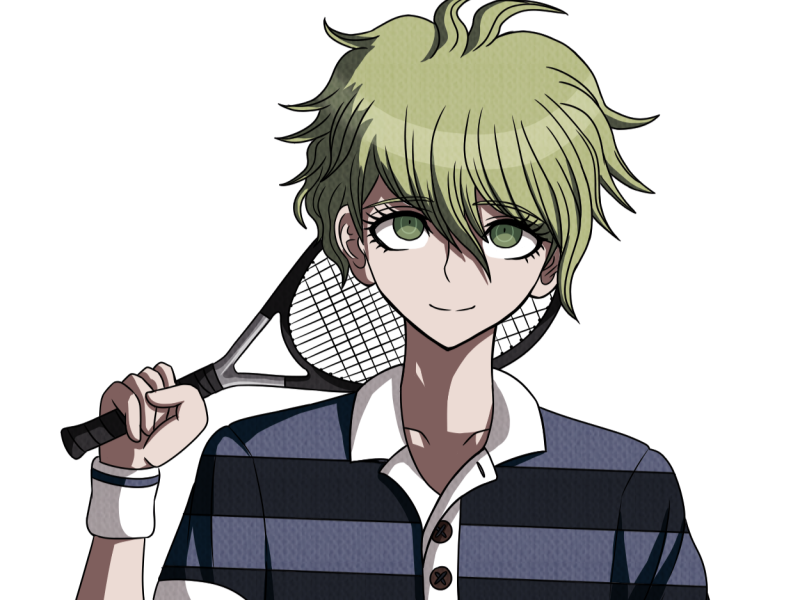 Рантаро Амами спрайты