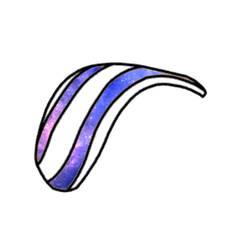 Головной убор Gacha Life