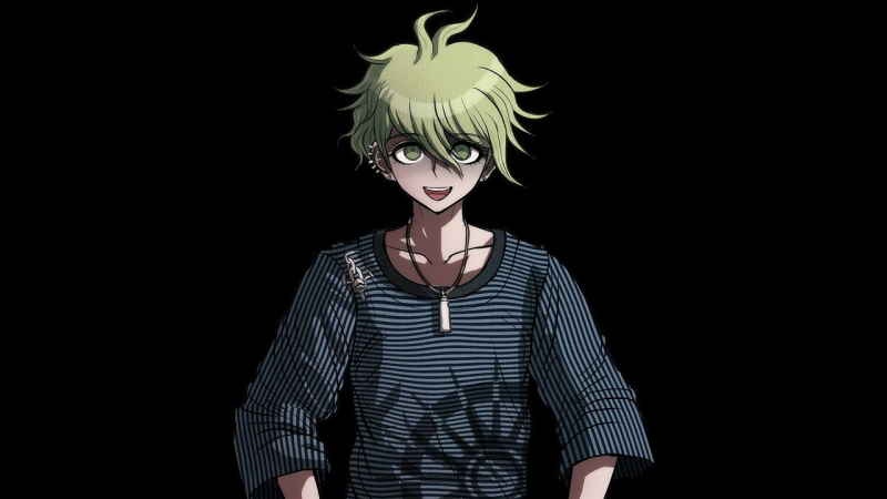 Рантаро Амами спрайты