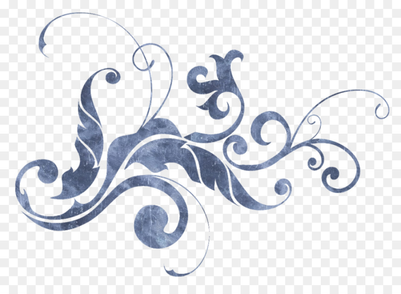 Красивые завитушки