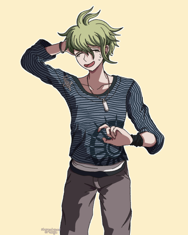 Рантаро Амами Вики