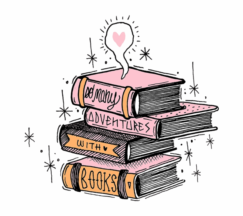 Стикеры для книг