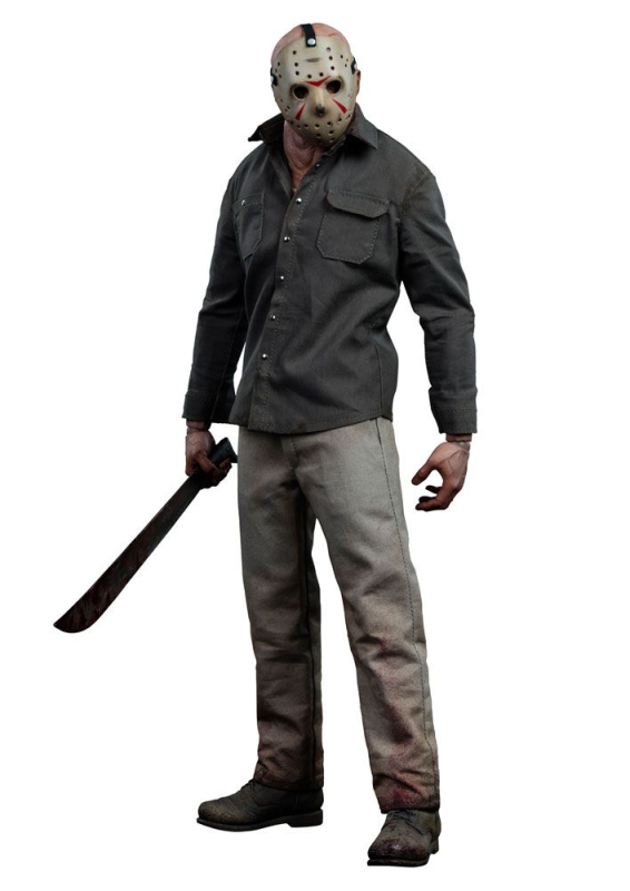 Джейсон Вурхис пятница 13