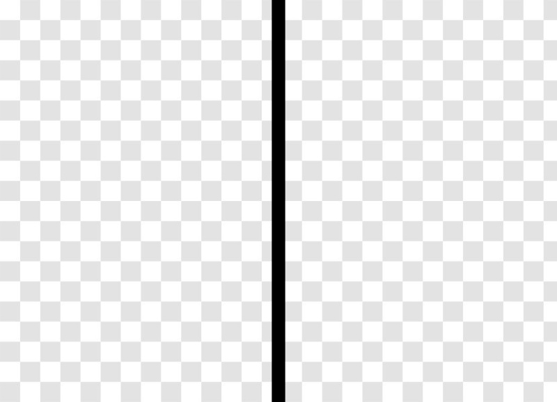 Черная линия вертикальная