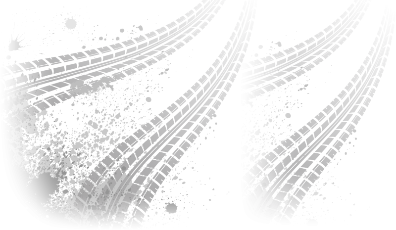 Следы шин вектор