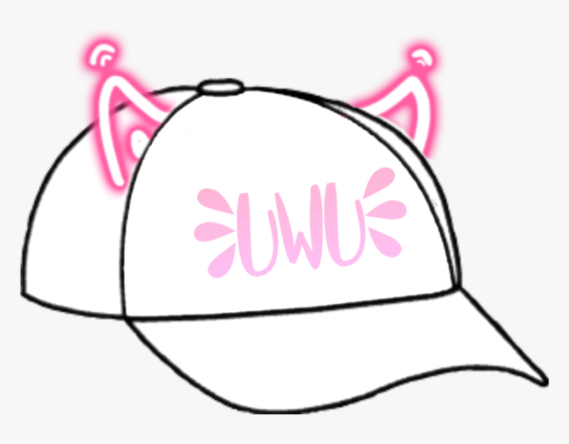 Головные уборы для гачи