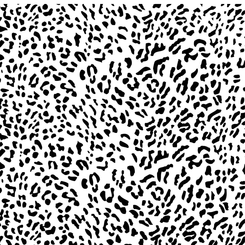 Пятна леопарда