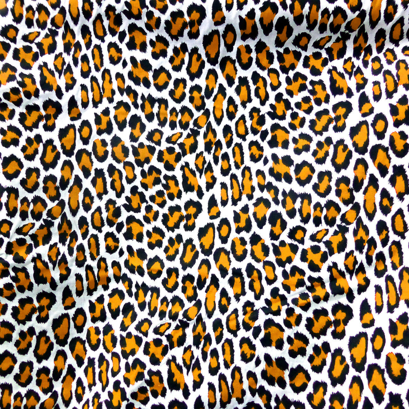Леопард паттерн