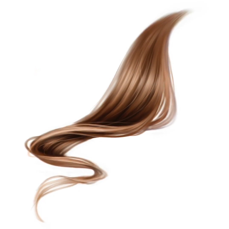 Прядь волос