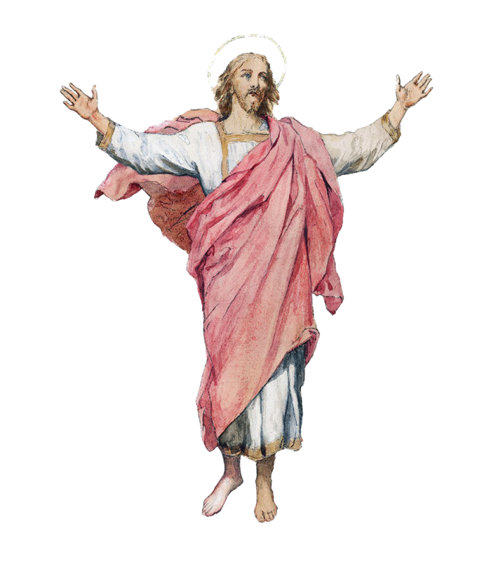 Иисус Христос Вознесение Господне