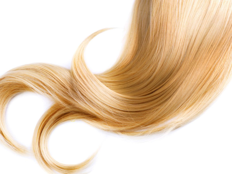 Красивые Здоровые волосы