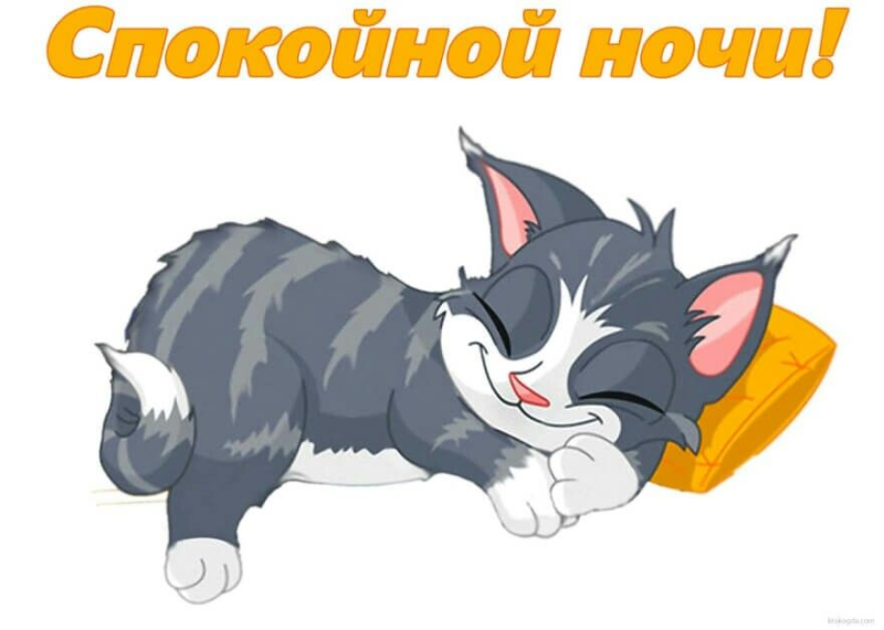 Мультяшный кот